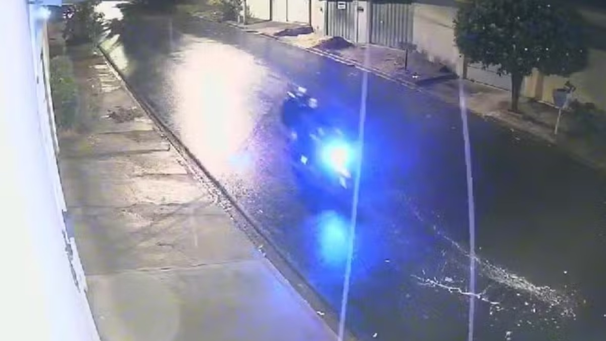 Homem morre após ser baleado durante