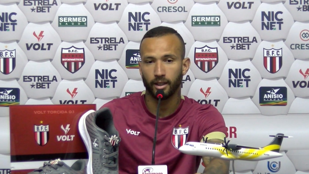 Leandro Pereira retorno