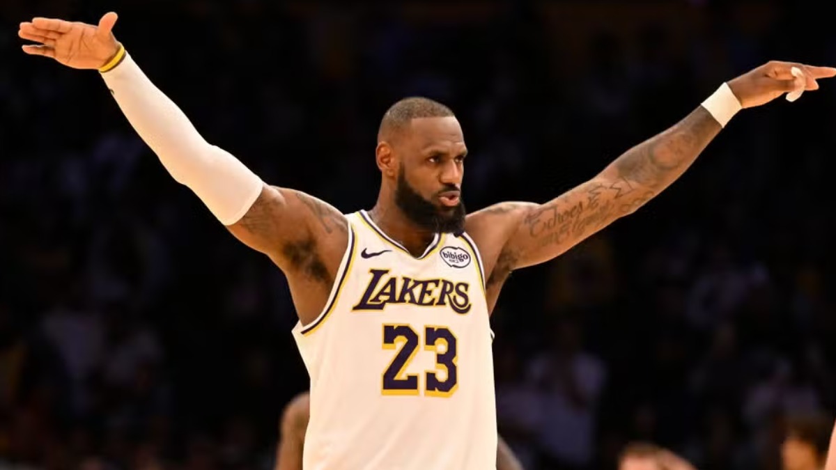 Primeira semana da NBA começa com