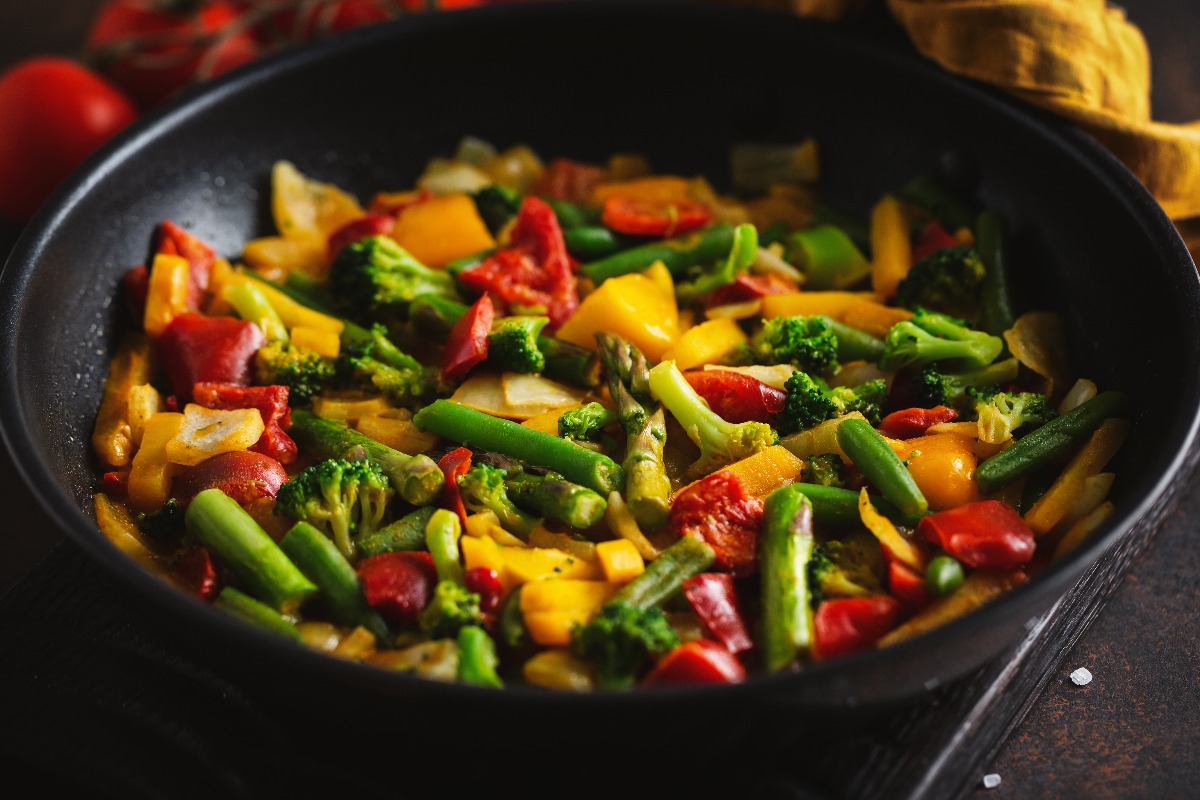 Alimentação saudável