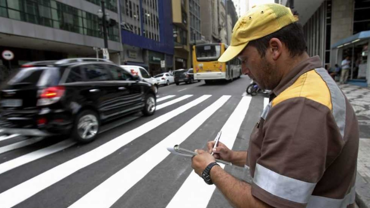 Redução de mortes no trânsito