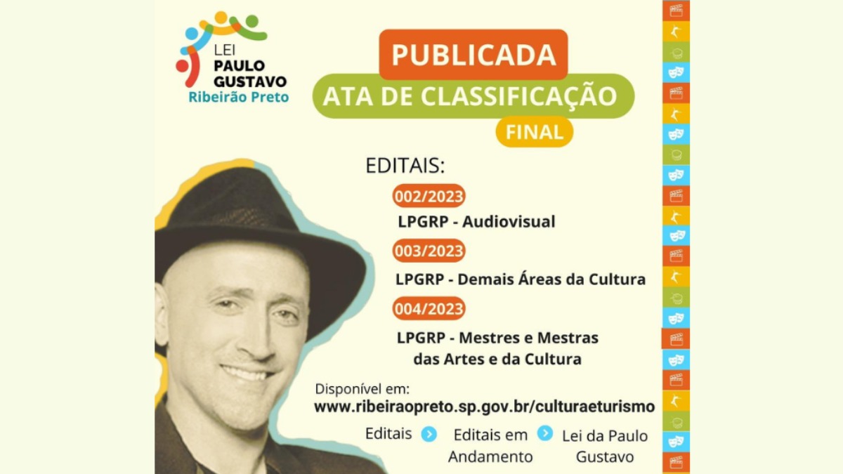 Prefeitura de Ribeirão divulga lista