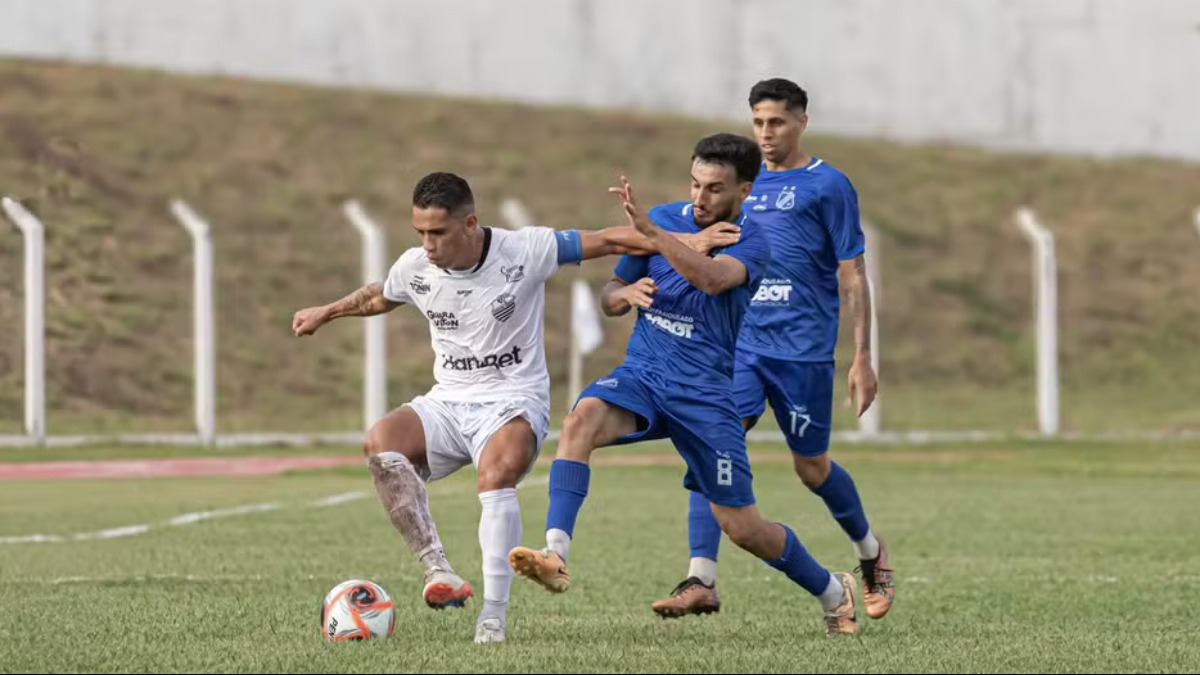 Comercial estreia na Série A3 com