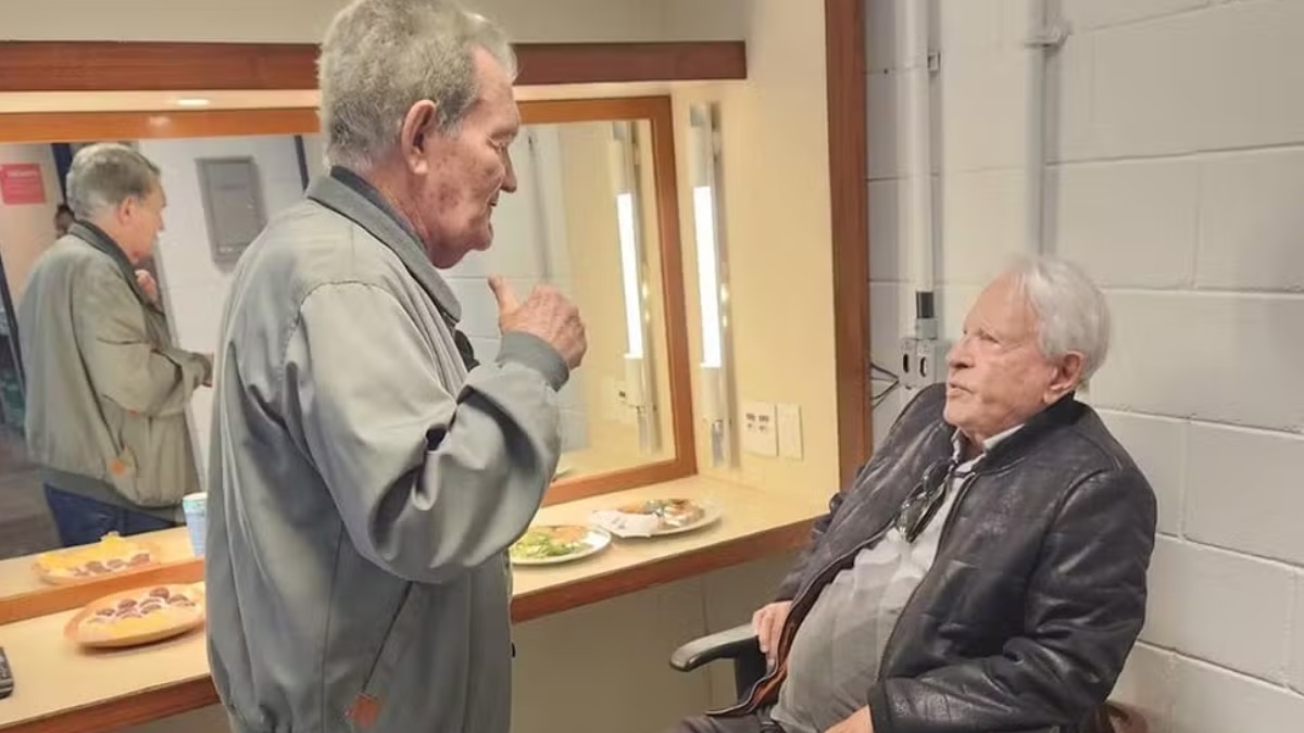 Em 2017 à CBN Ribeirão