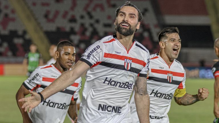 Botafogo-SP vence América-MG