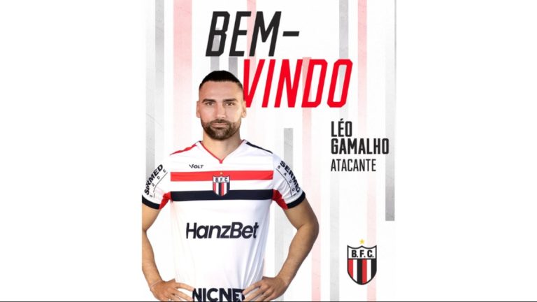 Segundo maior artilheiro da Série B