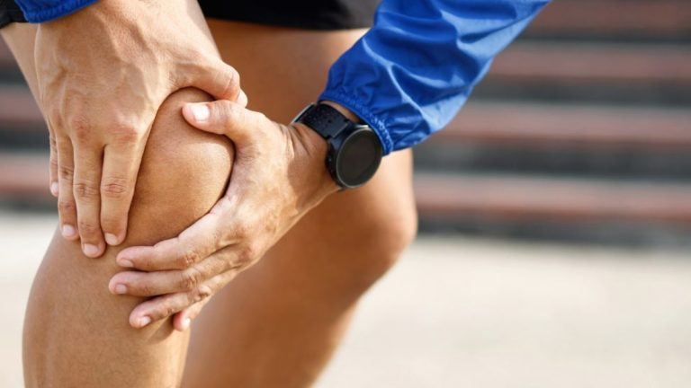 Quando sente dor ao treinar pode