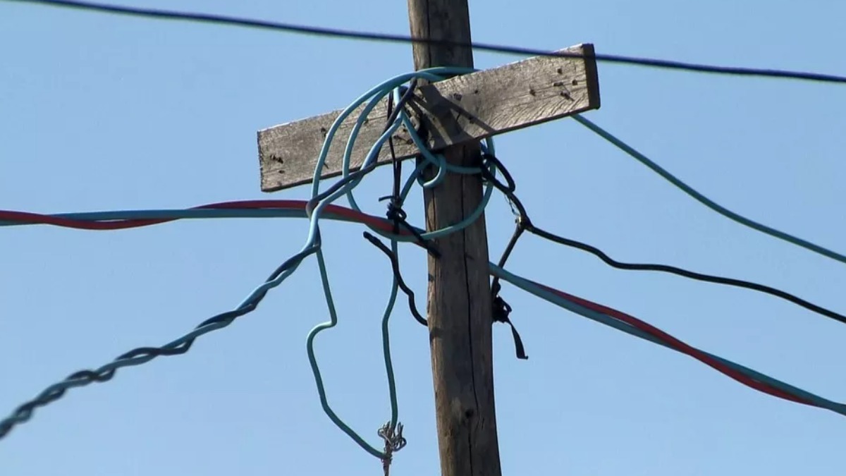 furto de energia elétrica