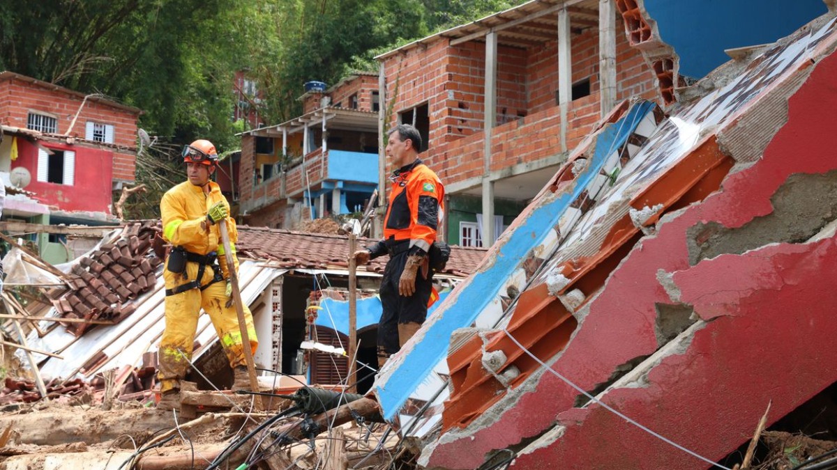 Guerra no Litoral Norte