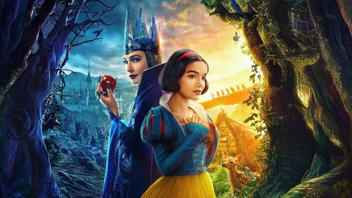 Live action de ‘Branca de Neve’