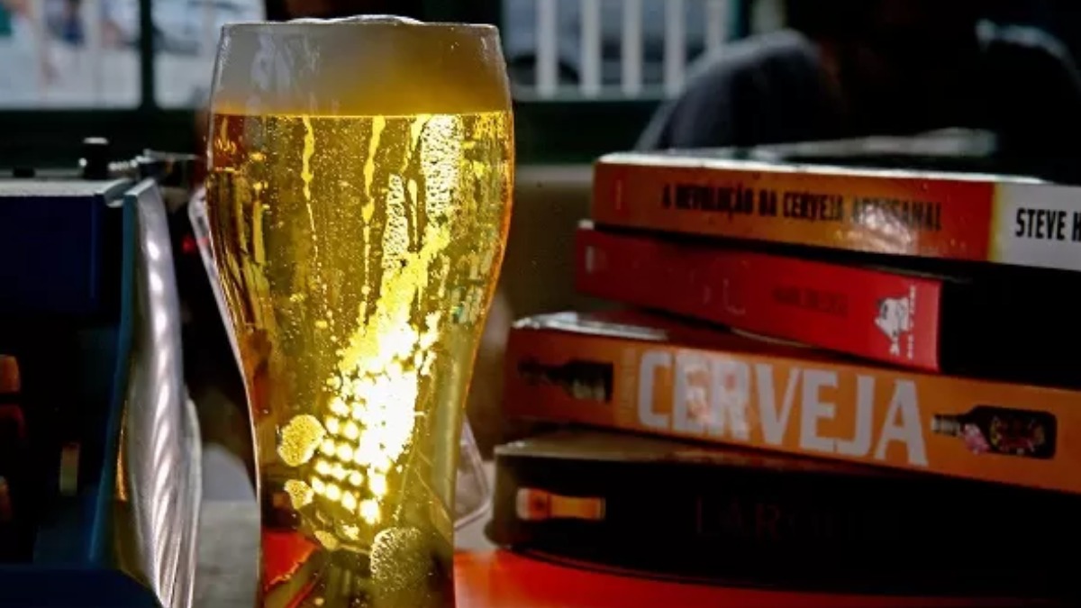 Literatura sobre cerveja