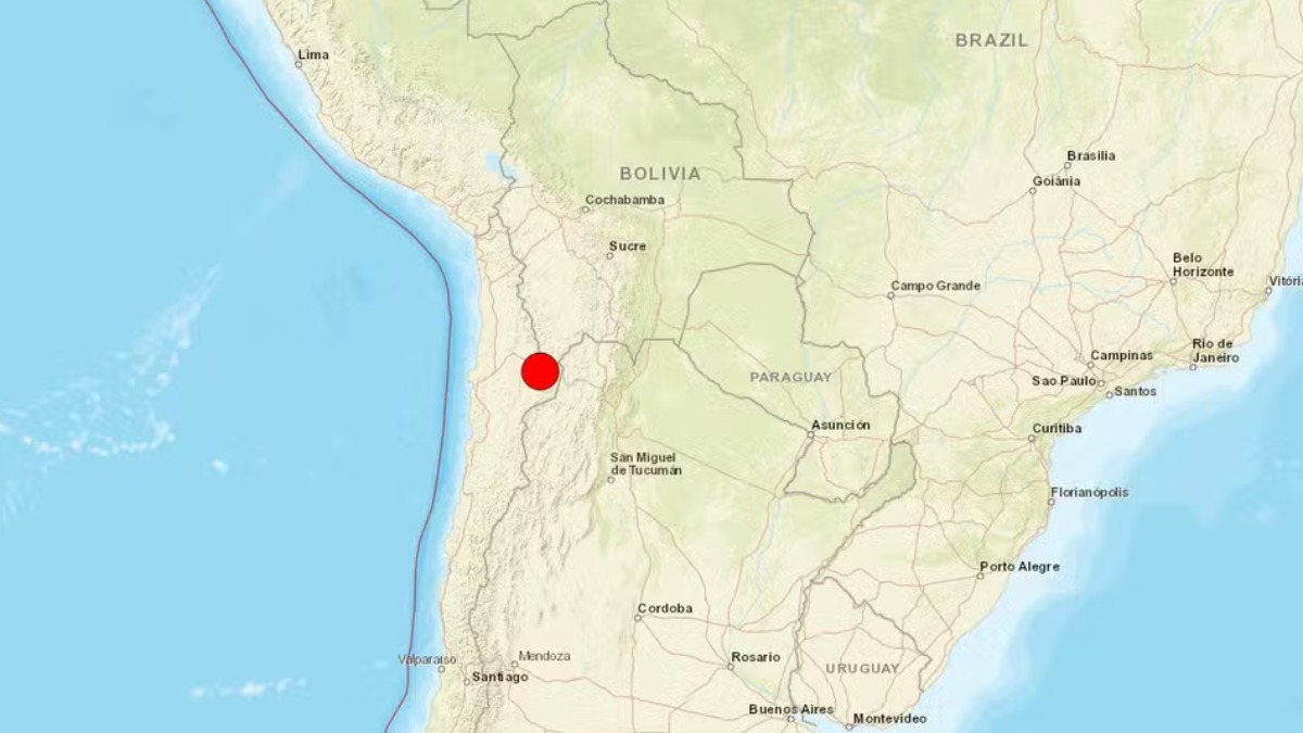 Moradores de Ribeirão Preto sentem tremor