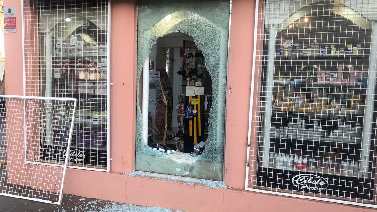 assaltos Ribeirão Preto