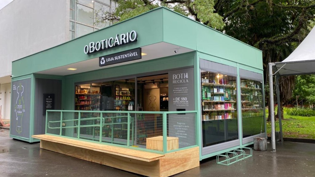 Empresa de cosméticos abre 140 vagas