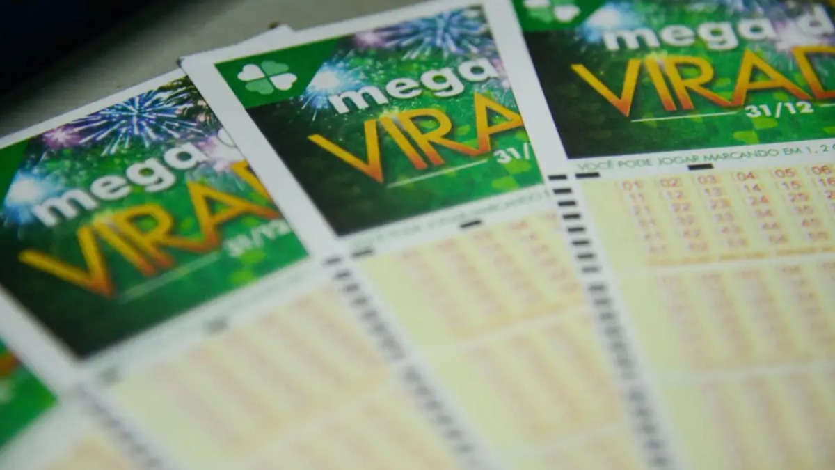 Mega-Sena da virada