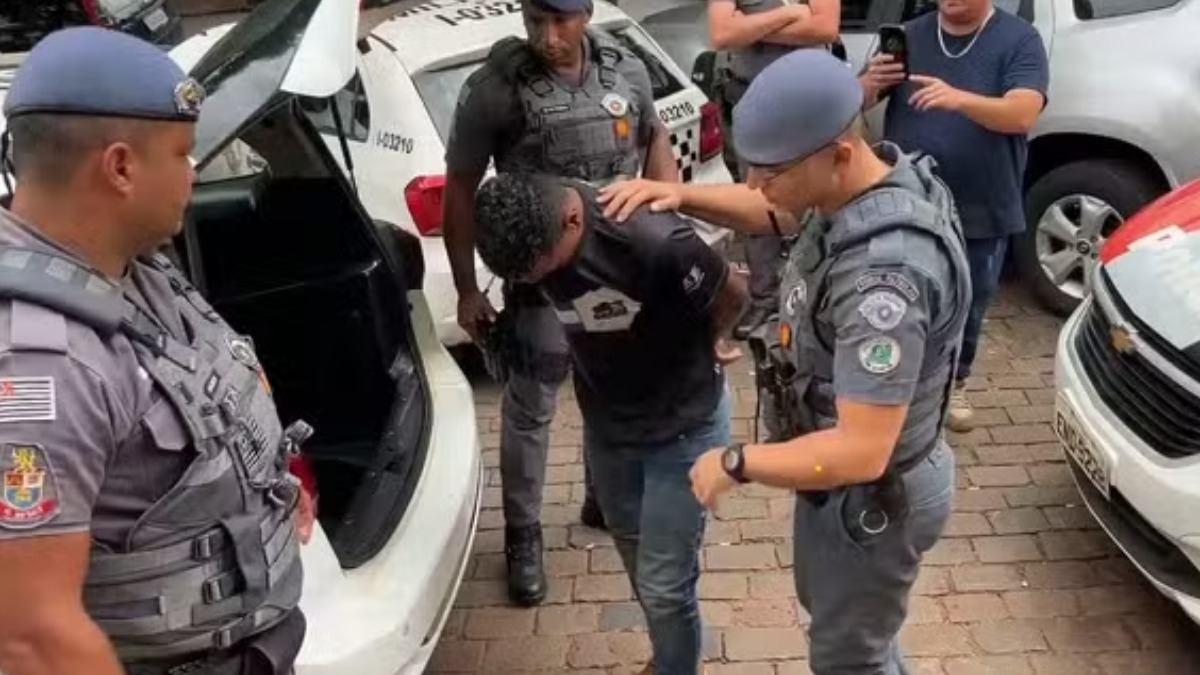 Polícia Militar prende terceiro suspeito de