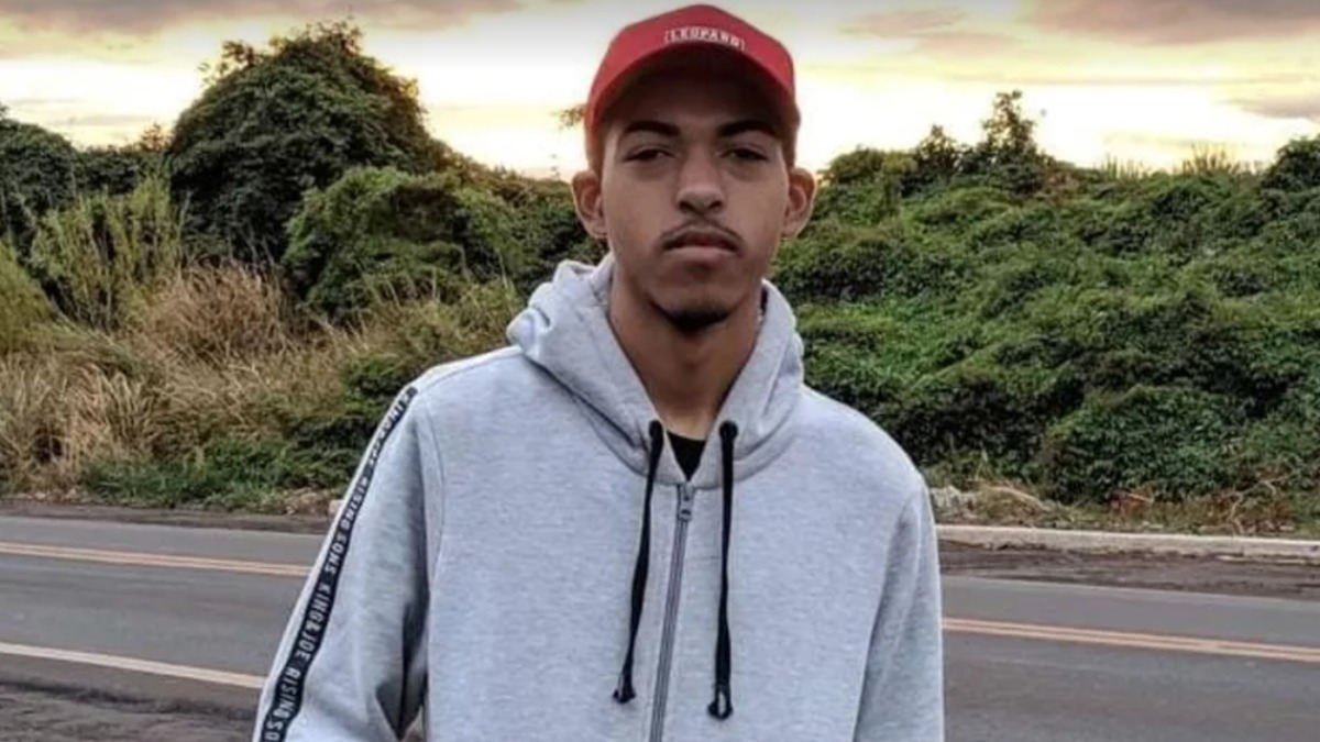 desaparecido em cachoeira