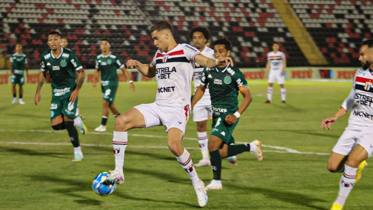 orientações Marcelo Chamusca