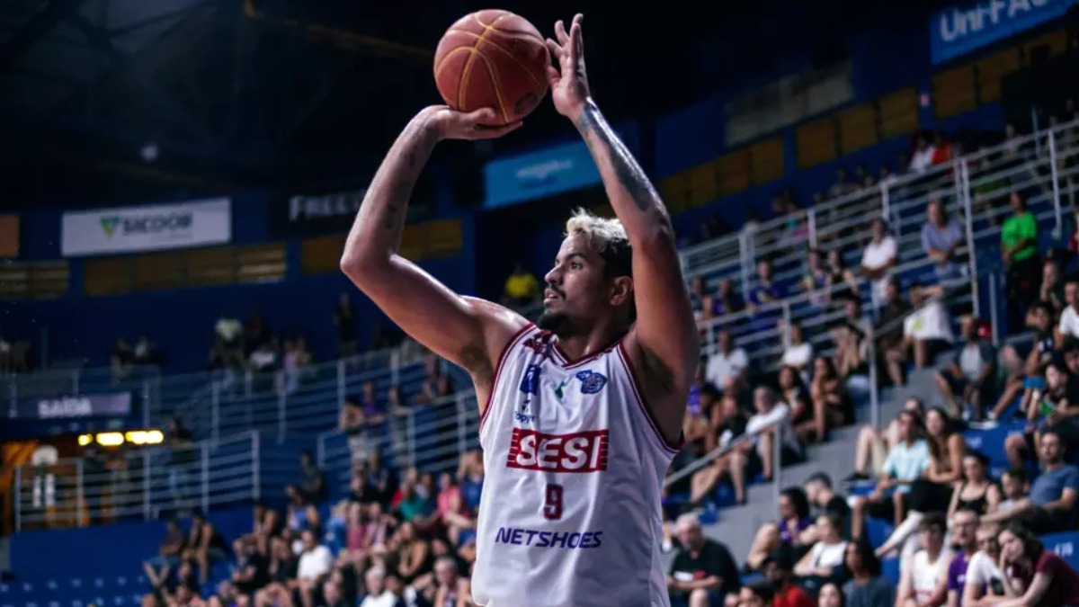 Franca Basquete recebe o Botafogo