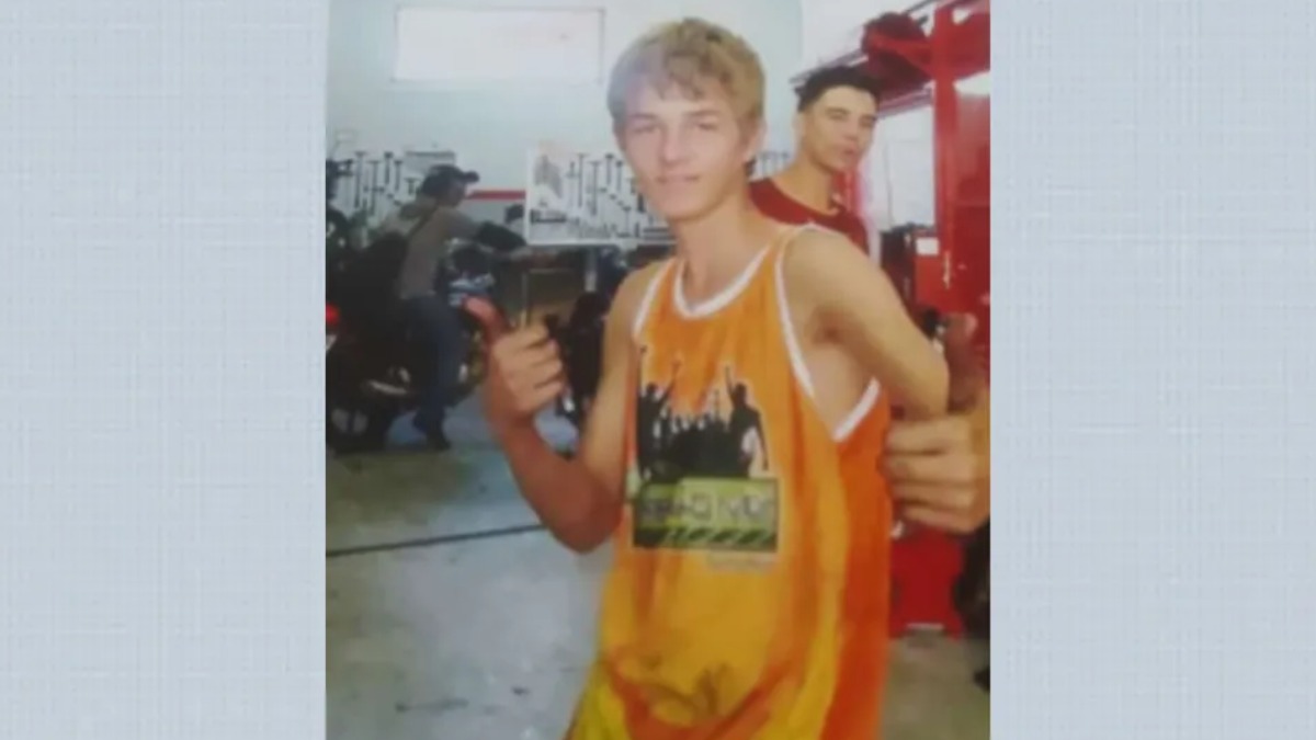 prisão policial por morte adolescente