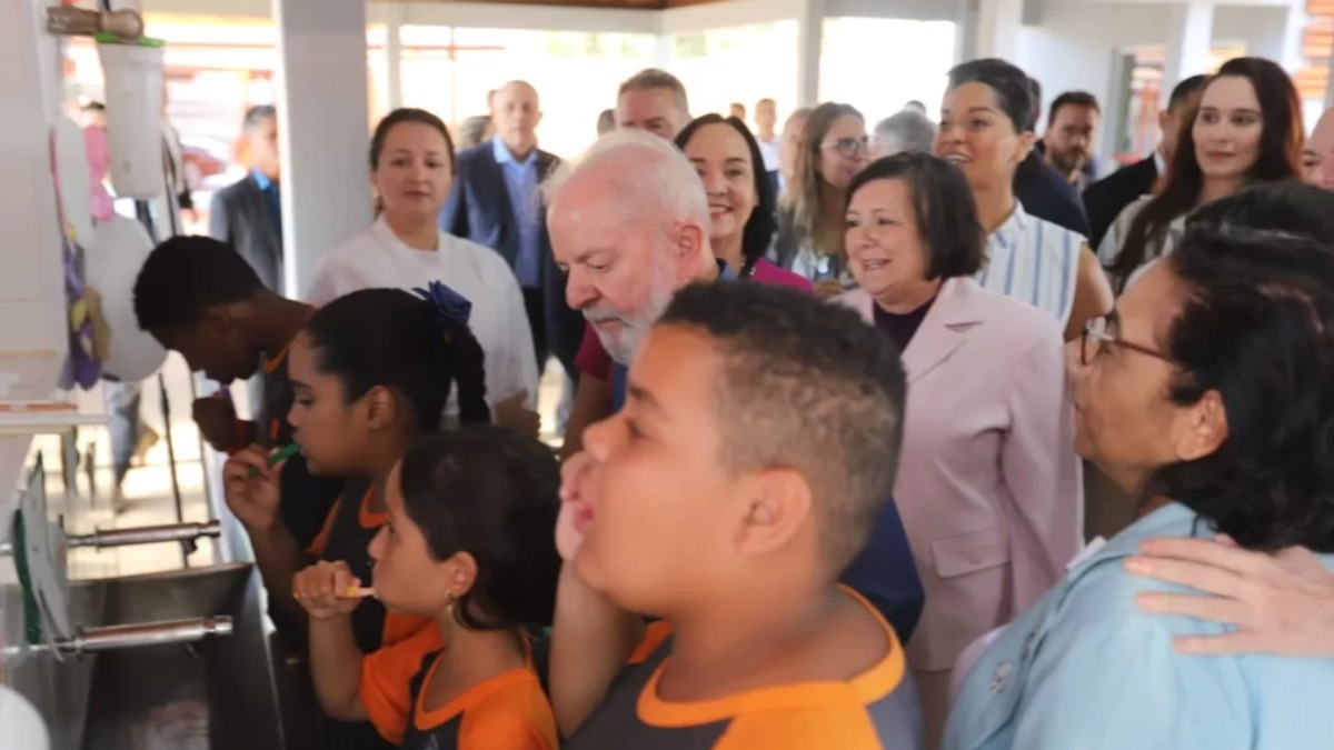 Lula eventos Araraquara Guariba