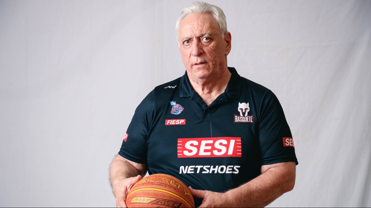 Lula Ferreira se despede do Franca