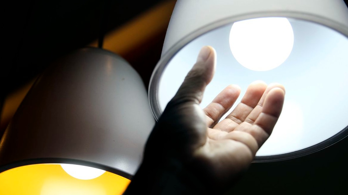 poupar energia condomínio