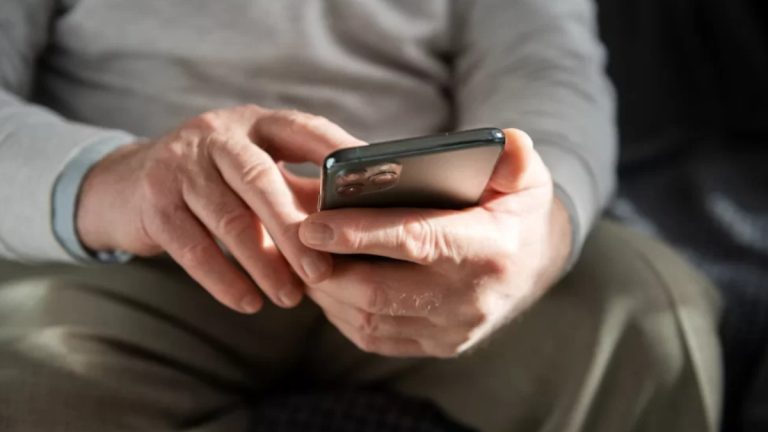 Idosa de 78 anos perde mais