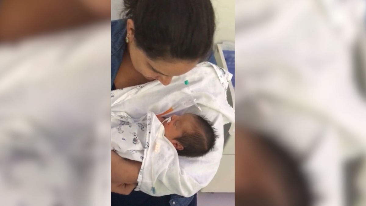 Mães na UTI Neonatal