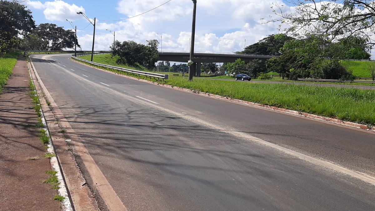 acidente Zona Norte Ribeirão