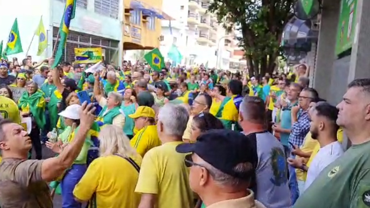 intervenção federal