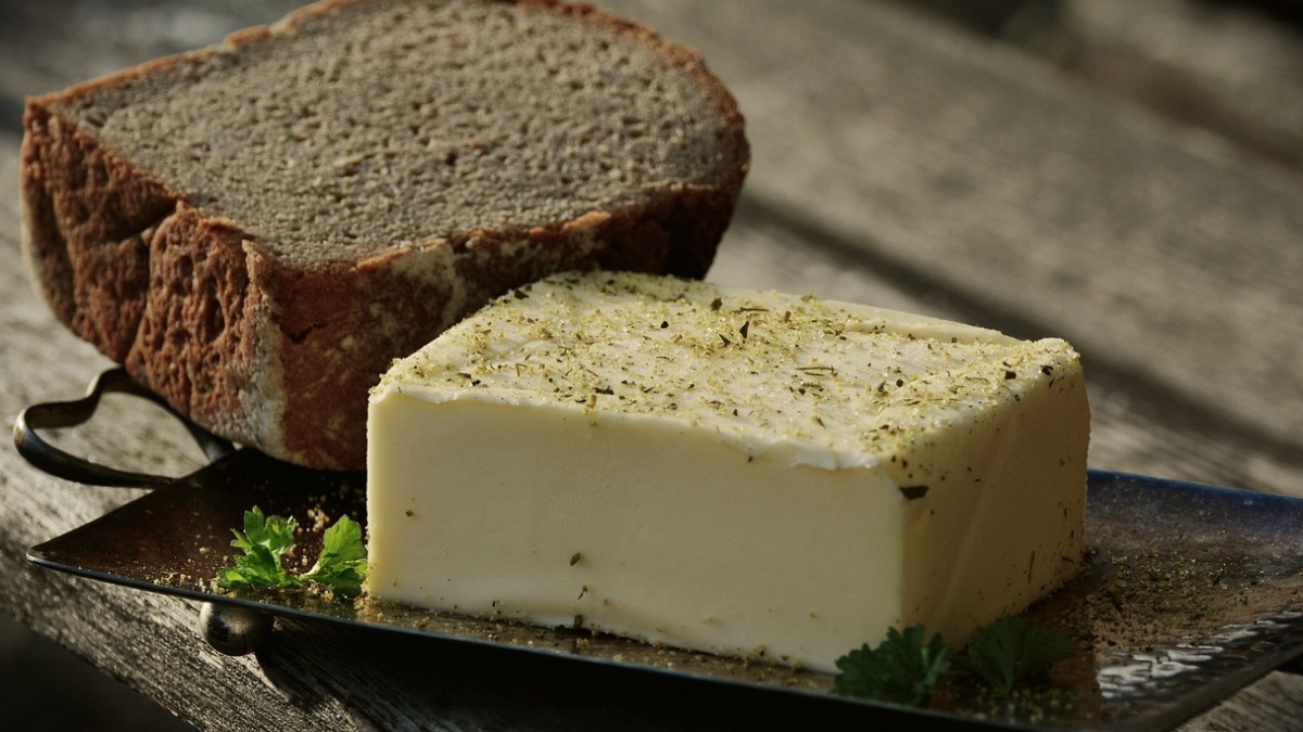 Mesmo mais cara a manteiga tem