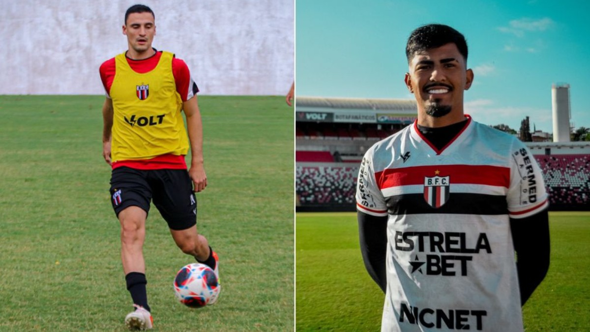 Chamusca escalação Ceará