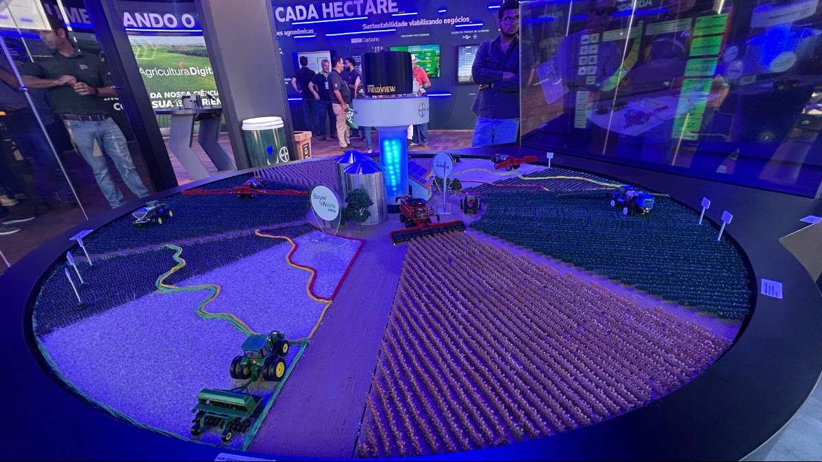 Sistema integra ciência com agronegócio na