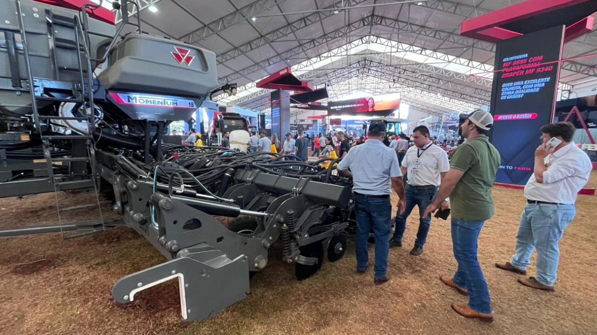 maquinários agrícolas