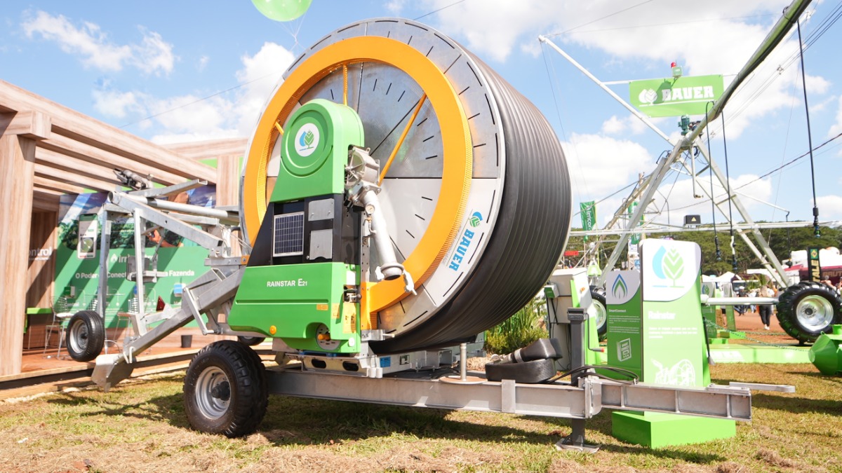 Agrishow Governo Federal