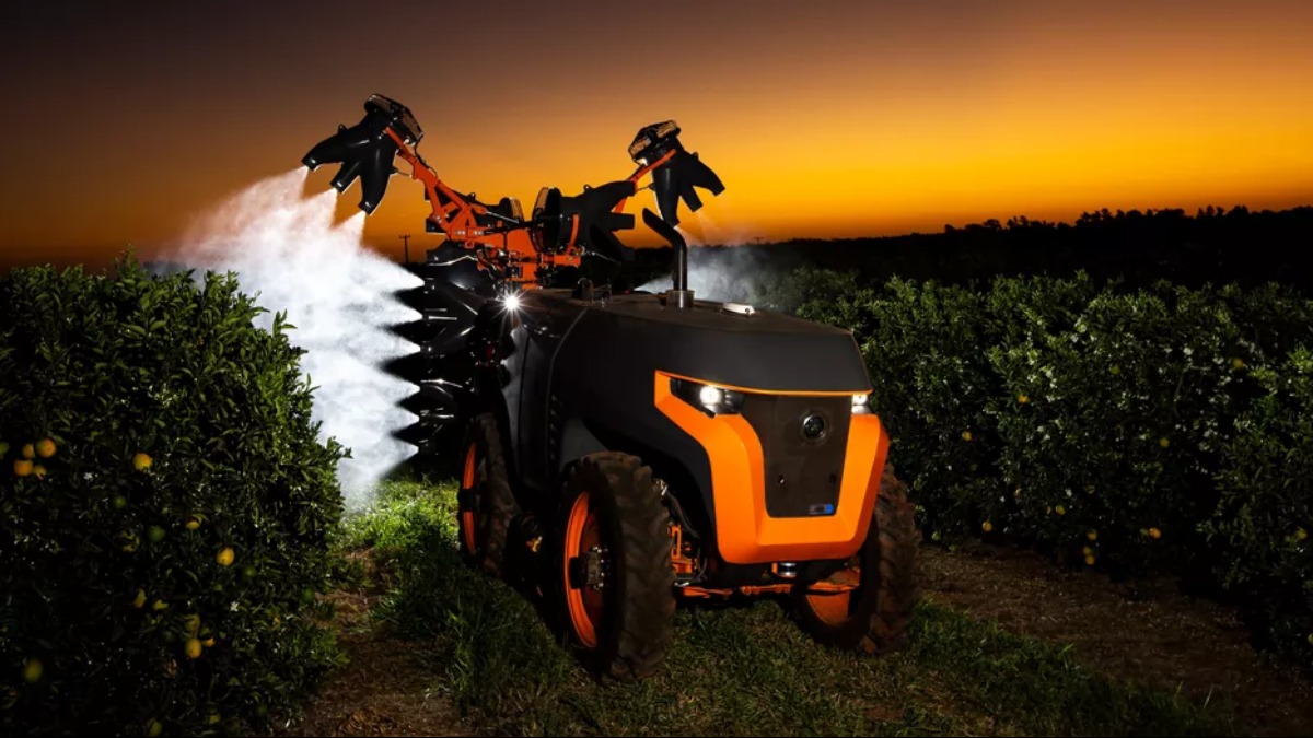 Desenvolvedores de maquinários apostam na inteligência