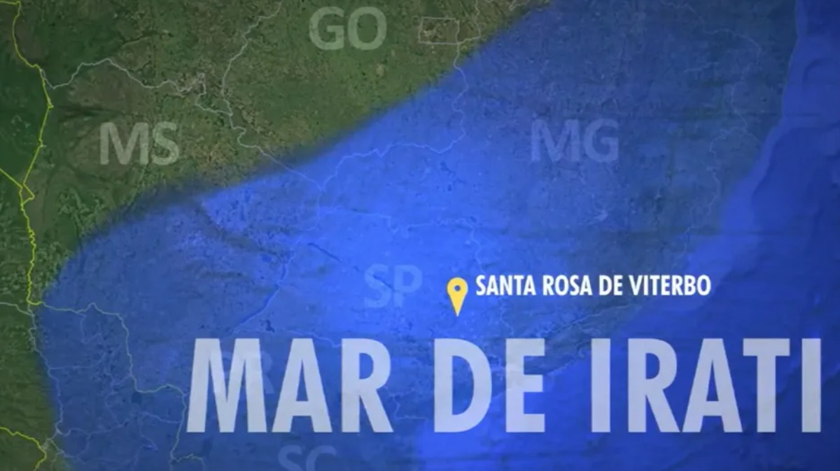 praia em Ribeirão Preto