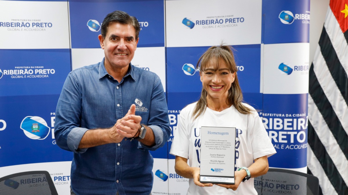 Maratona de Ribeirão