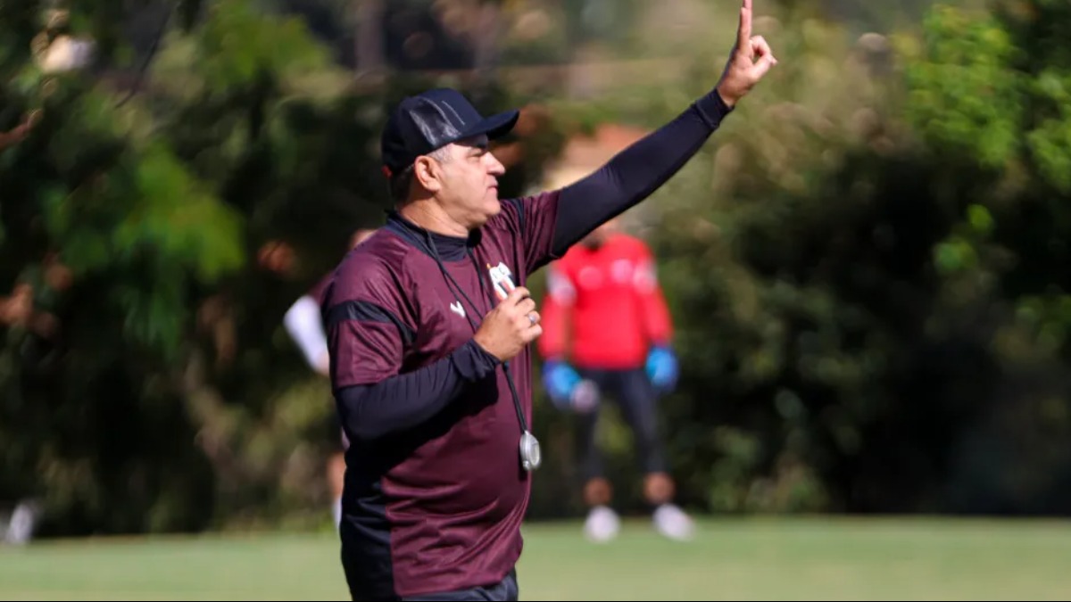 Marcelo Chamusca Botafogo-SP