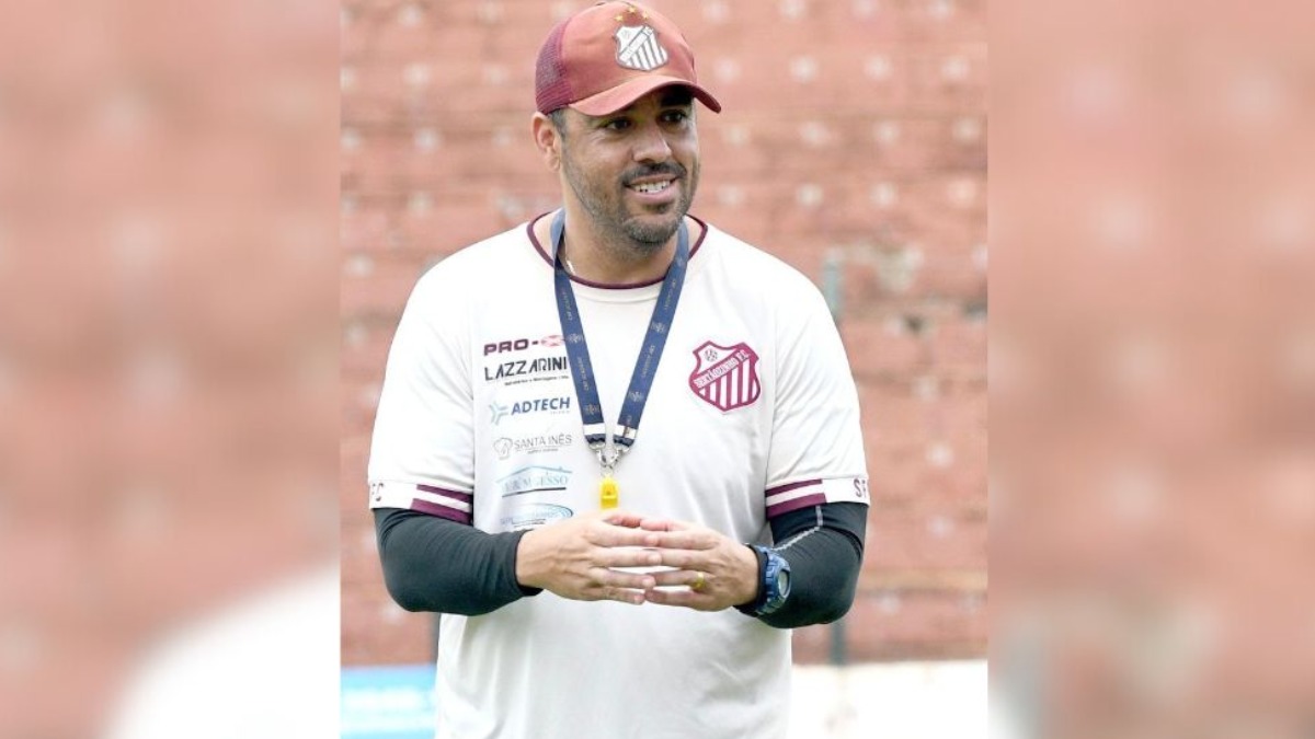 Técnico do Sertãozinho relaciona bom desempenho