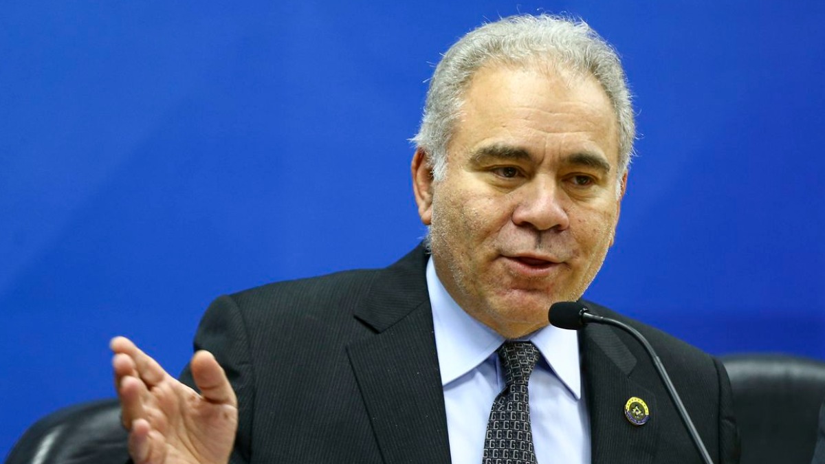 Falta de medicamentos