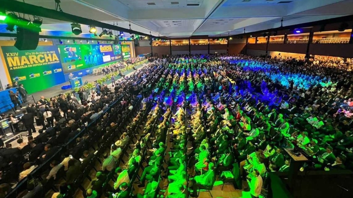 Crise financeira prefeituras