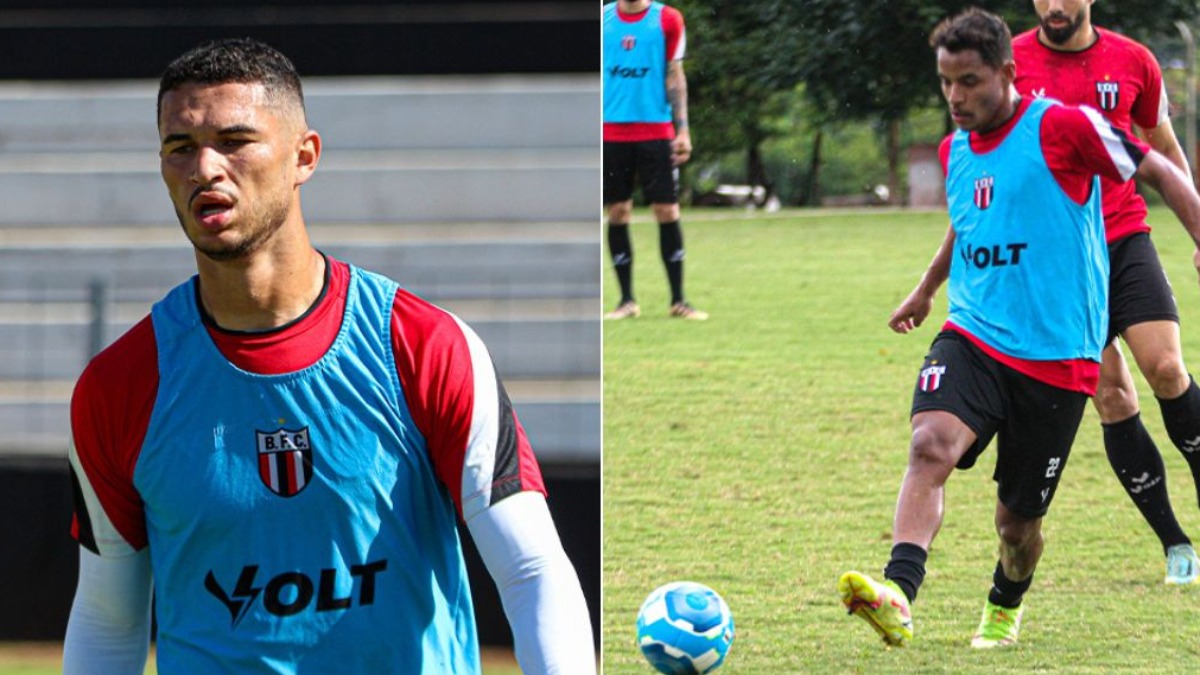 contratações Botafogo-SP