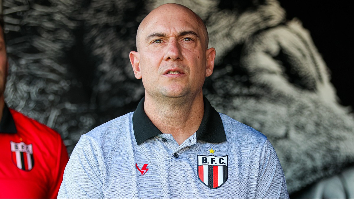 Botafogo-SP x Guarani