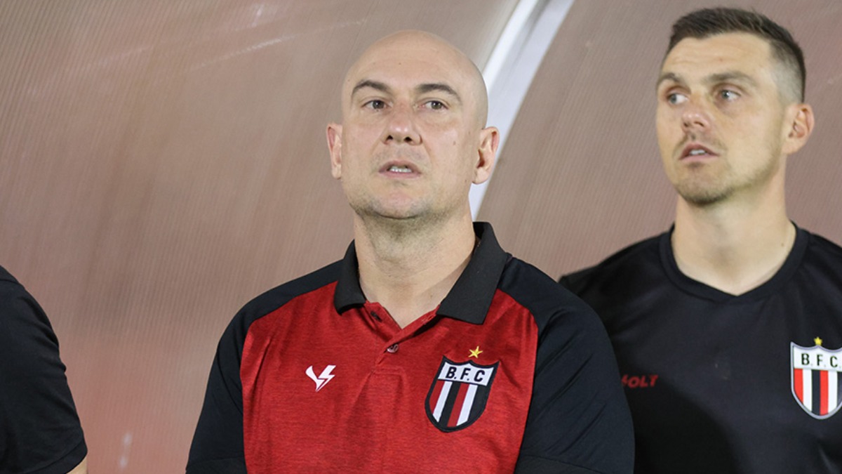 Botafogo-SP resiliência