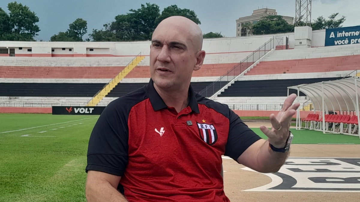 Zanardi promete reformulação no Botafogo