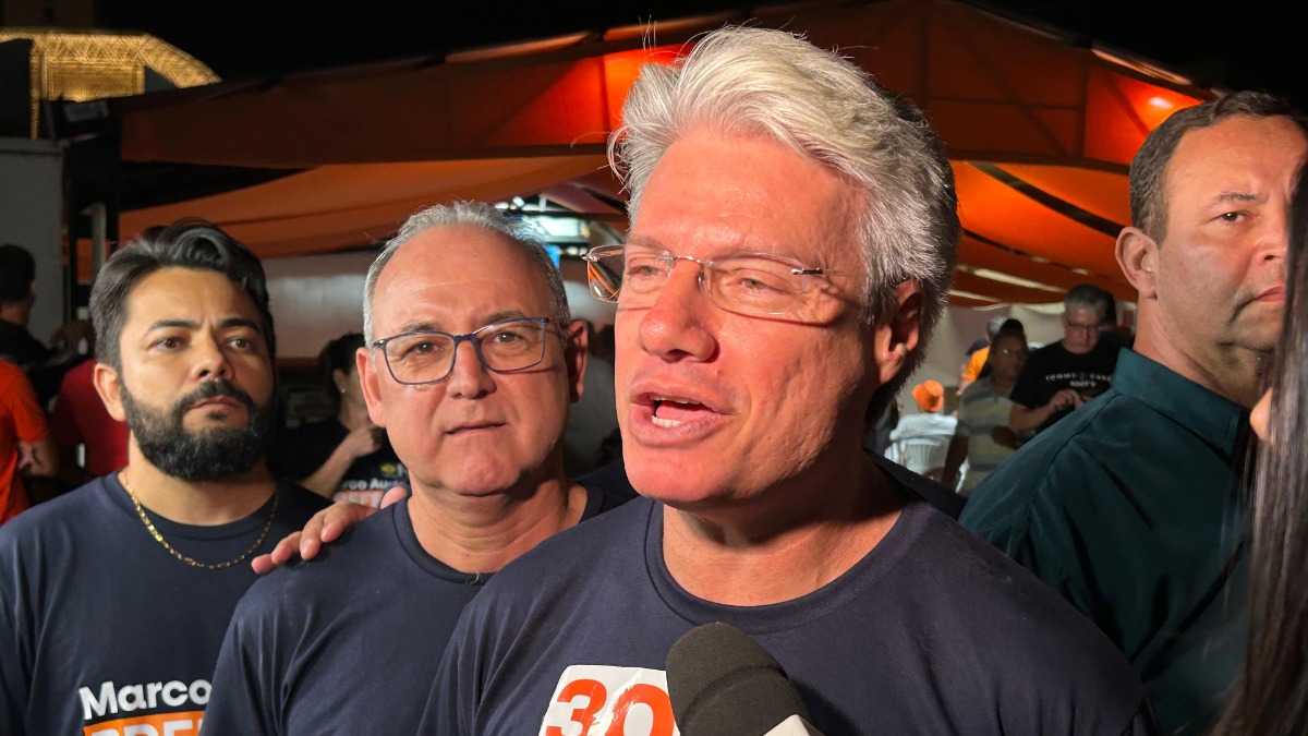 Promete atacar a corrupção