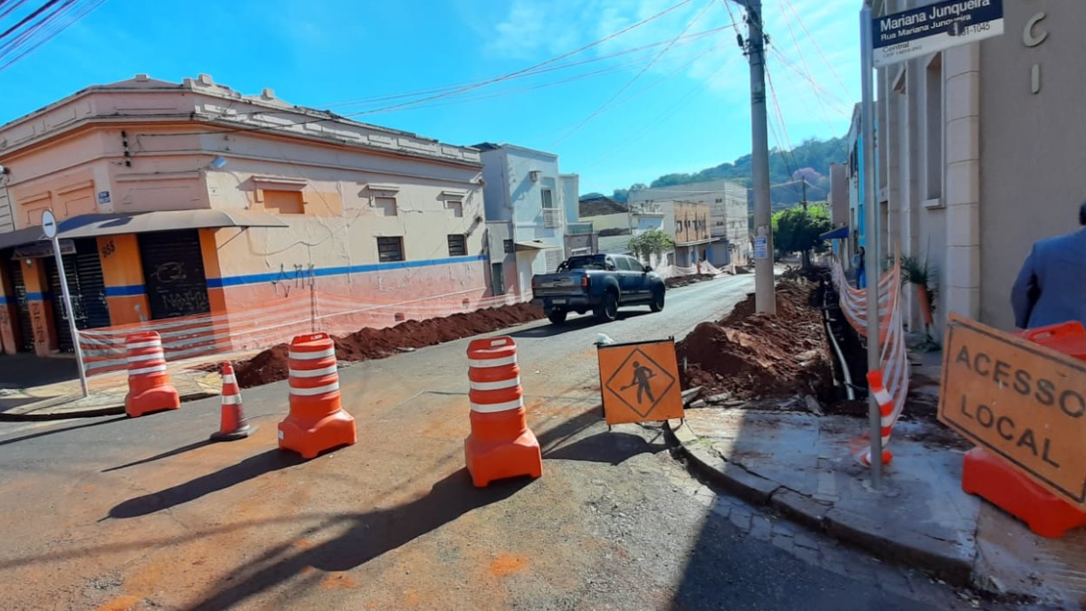 Após fim das interdições no Centro