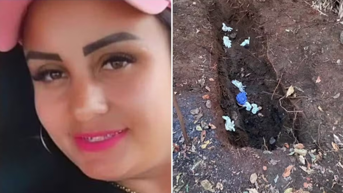 corpo encontrado Igarapava